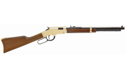 Rifles Long Guns Henry Repeating Arms Golden Boy 22LR HENRY GOLDEN BOY COMPACT 22LR 17" • Model: Golden Boy